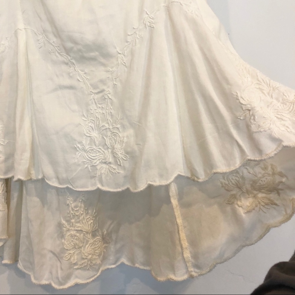 Embroidered Tunic